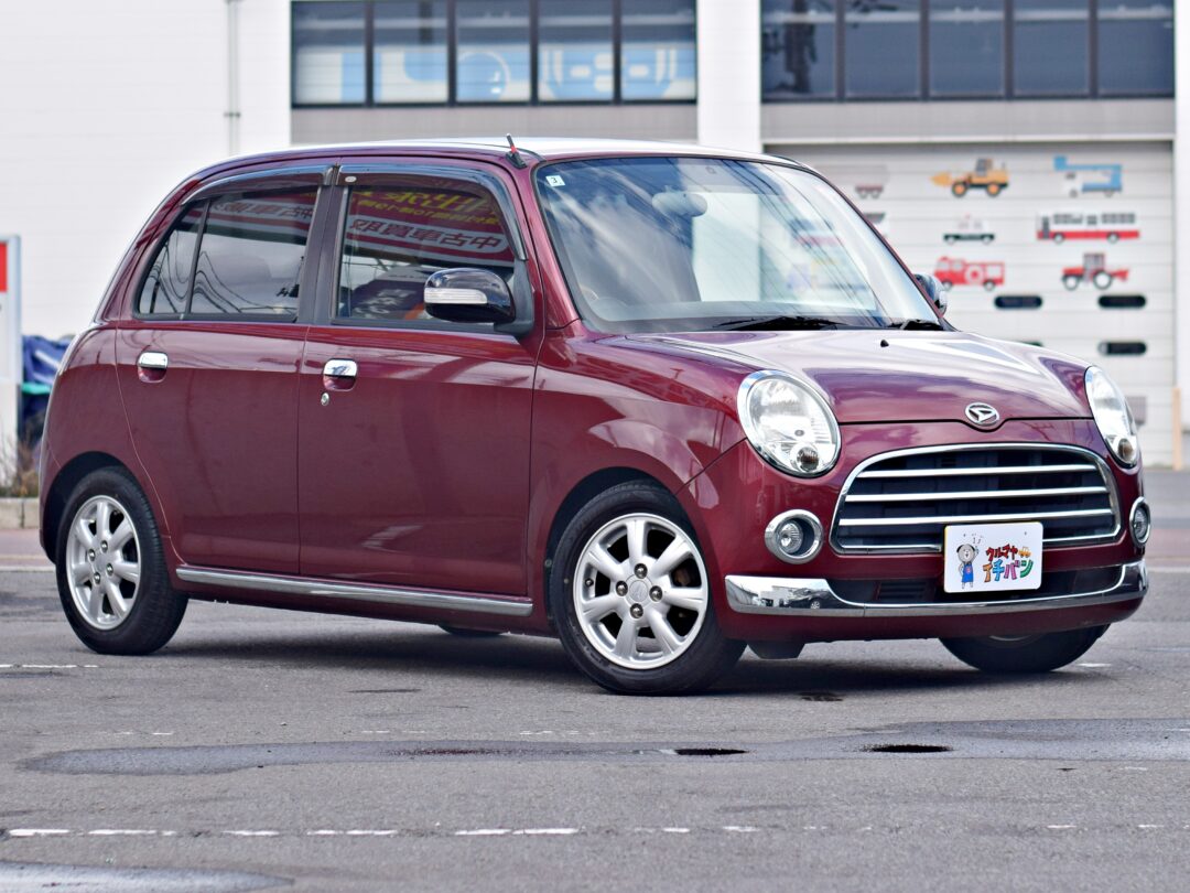 ミラジーノ 7617