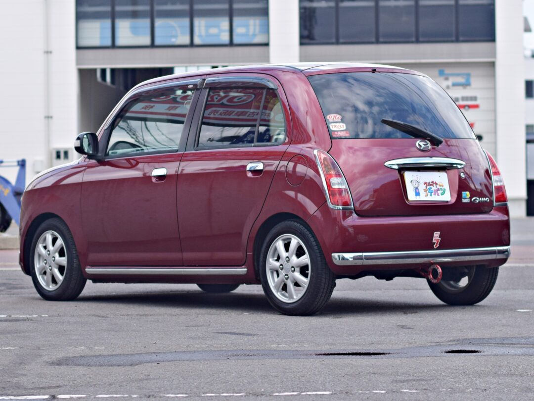 ミラジーノ 7617