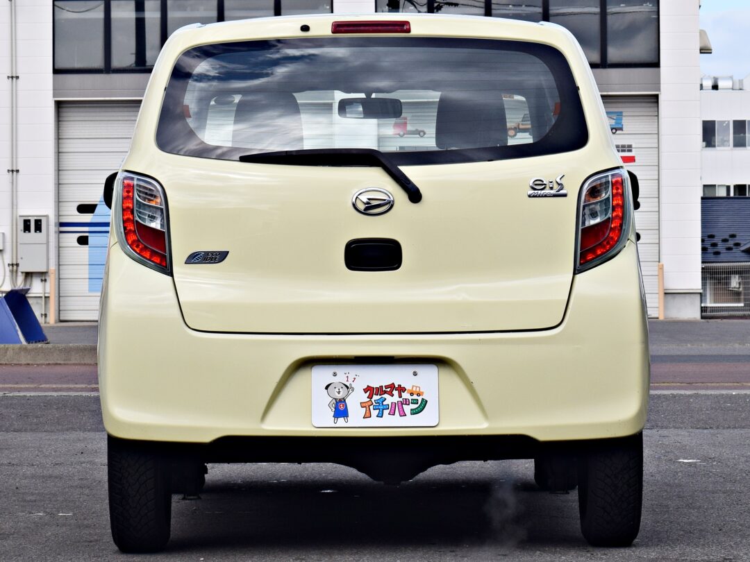 ミライース 8629