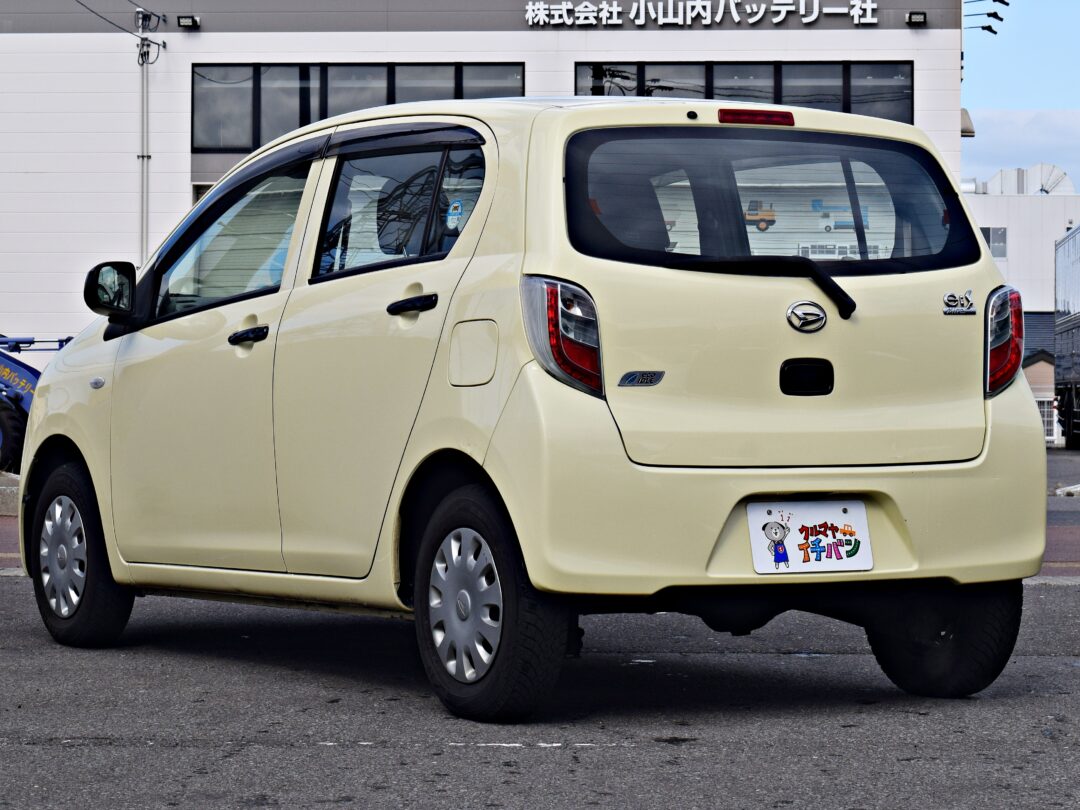 ミライース 8629