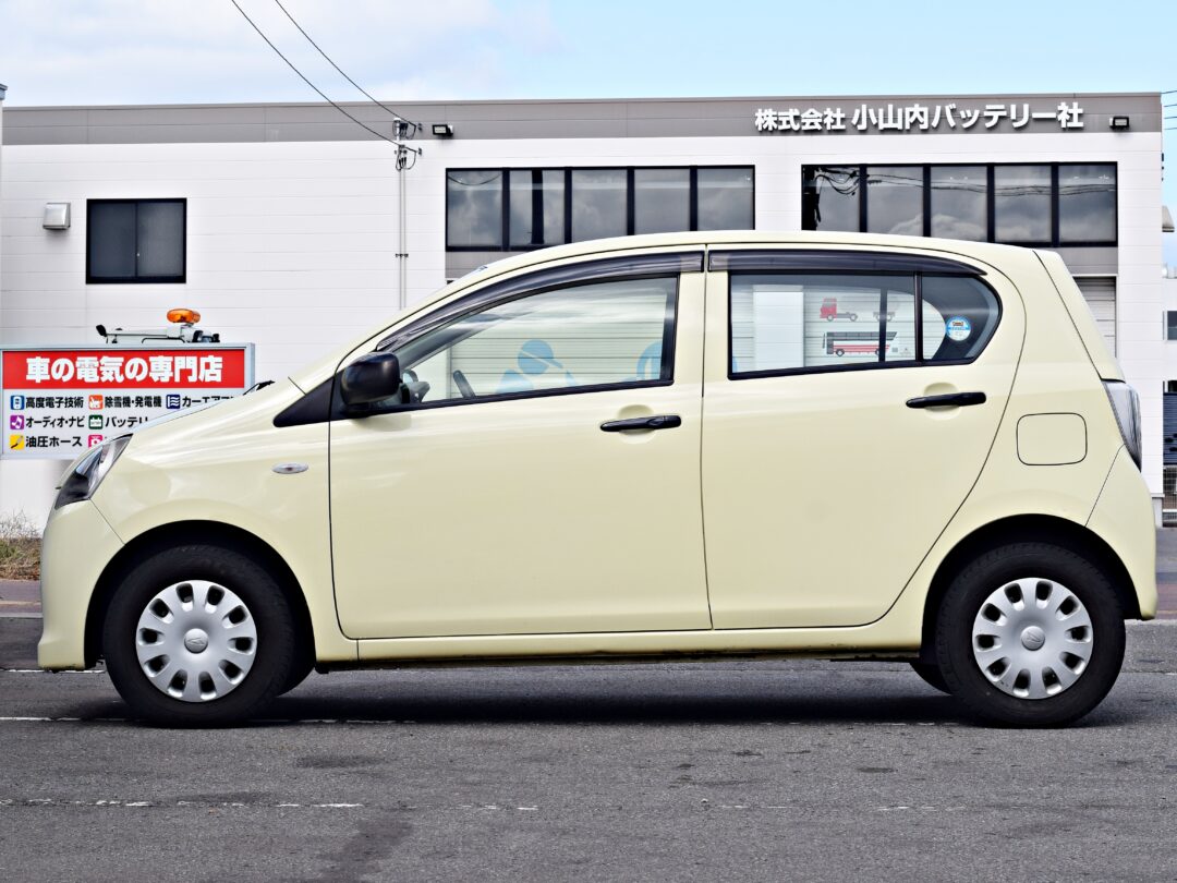 ミライース 8629