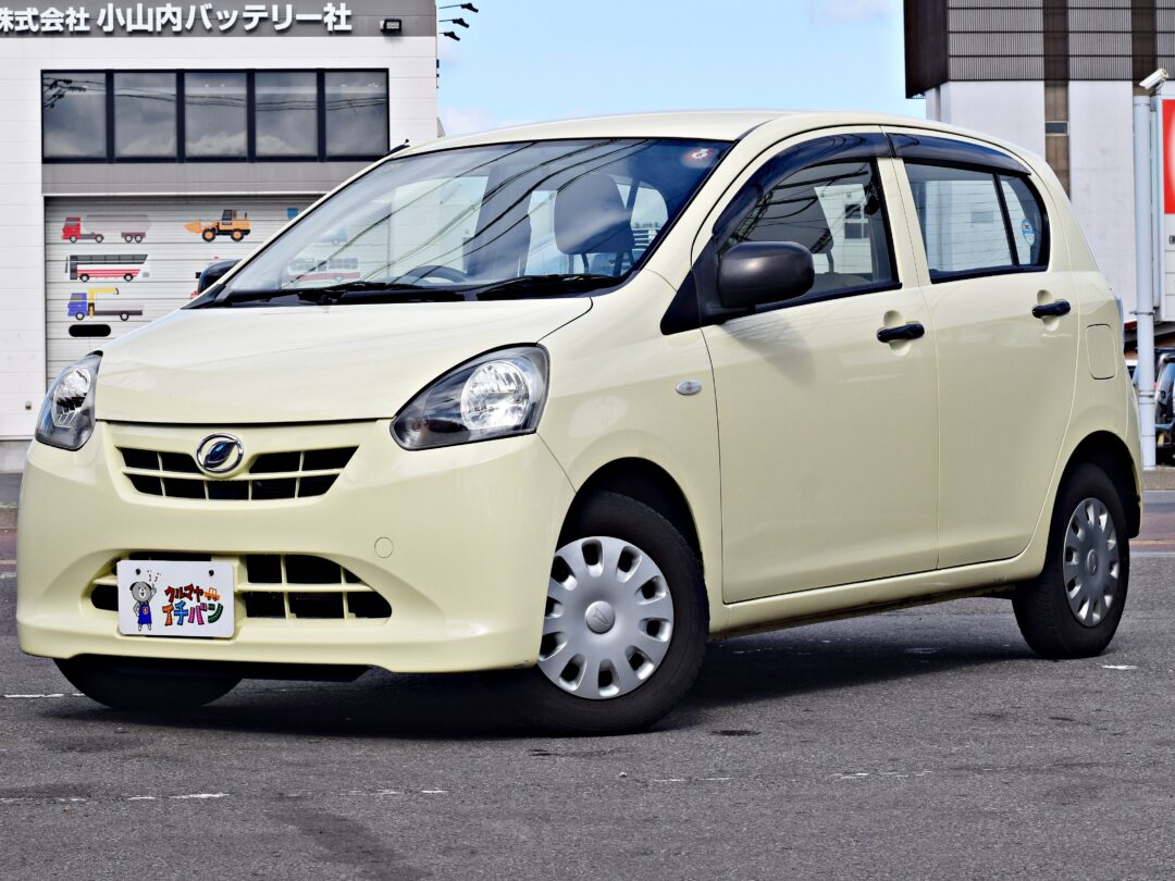 ミライース 8629