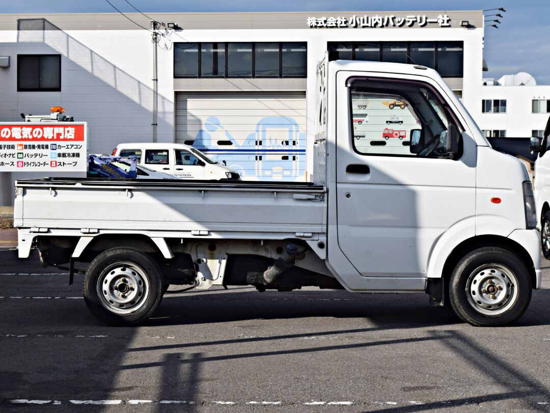 キャリィトラック 0972