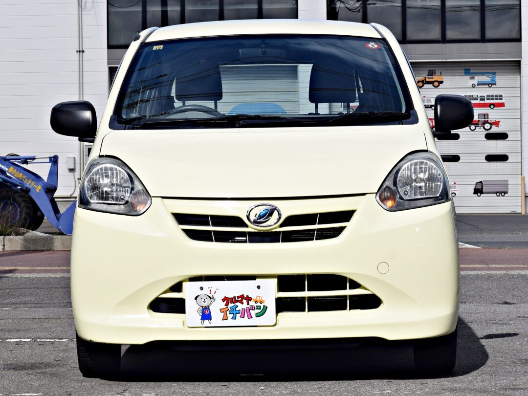 ミライース 8629