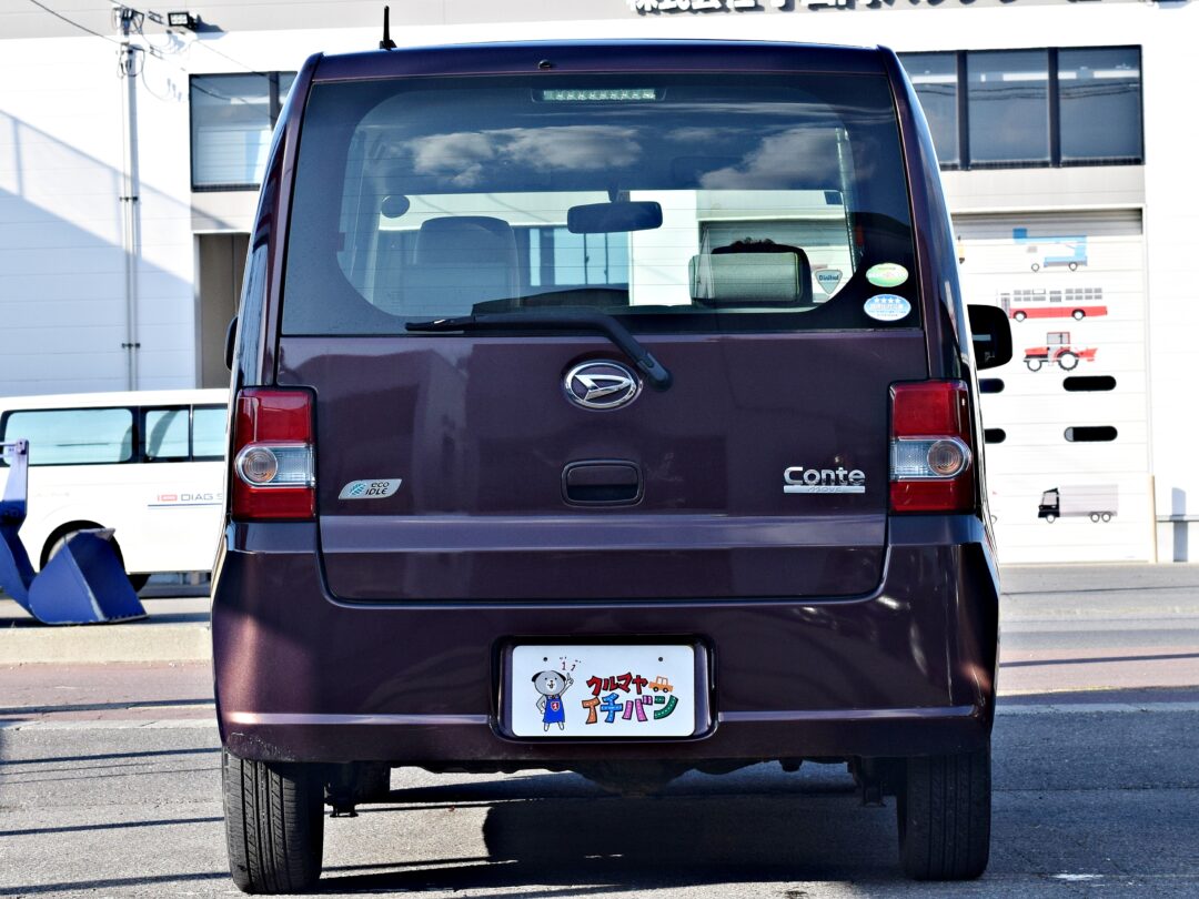 ムーヴコンテ 6619