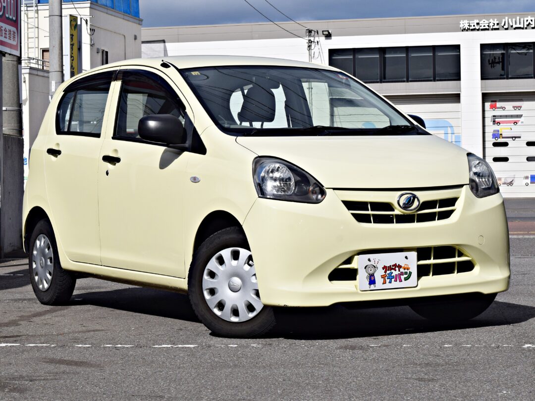 ミライース 8629