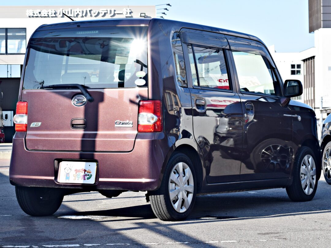 ムーヴコンテ 6619