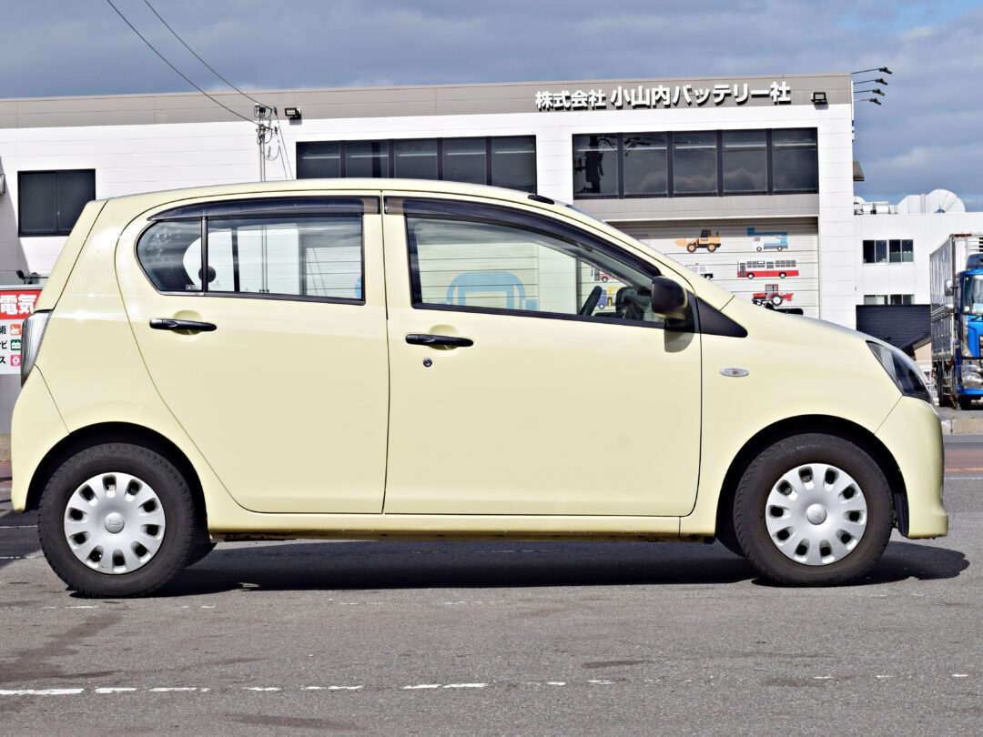 ミライース 8629