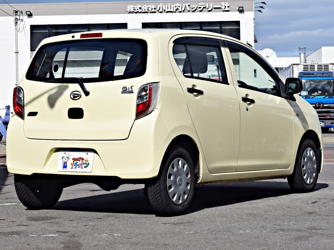 ミライース 8629