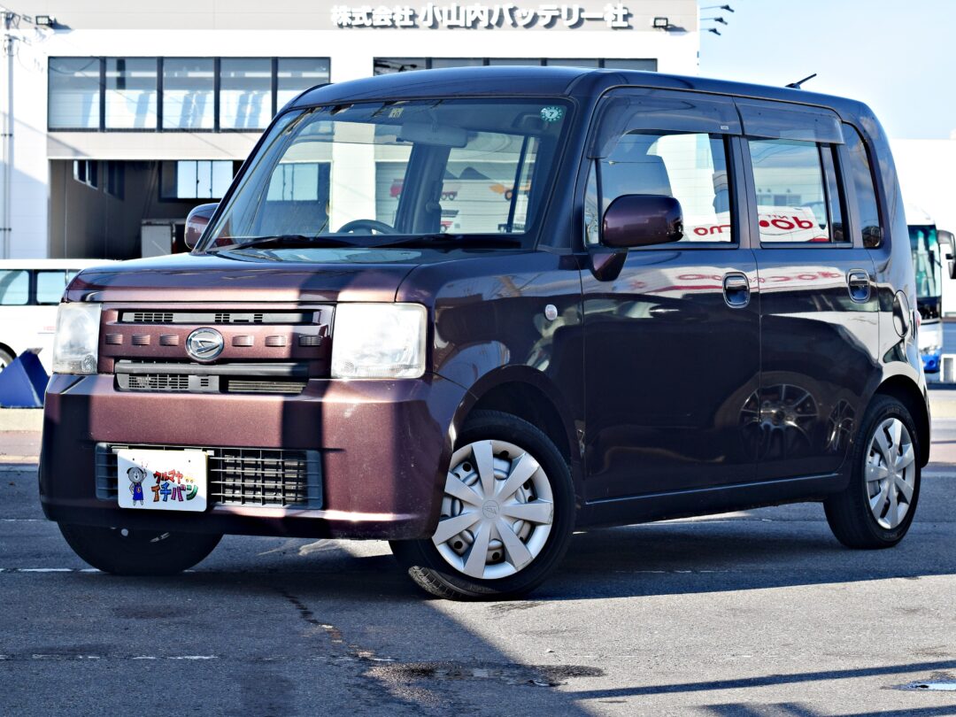 ムーヴコンテ 6619