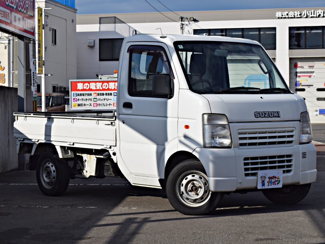 キャリィトラック 0972