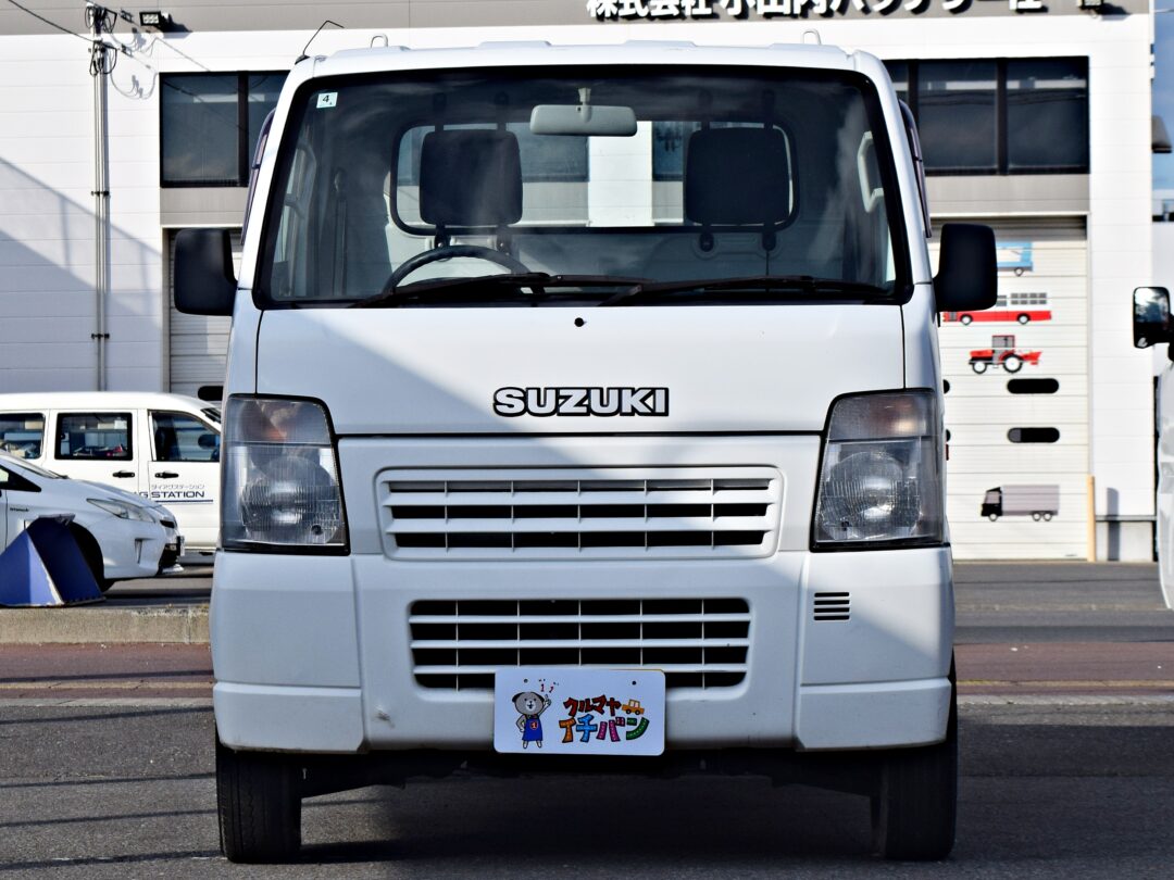 キャリィトラック 0972