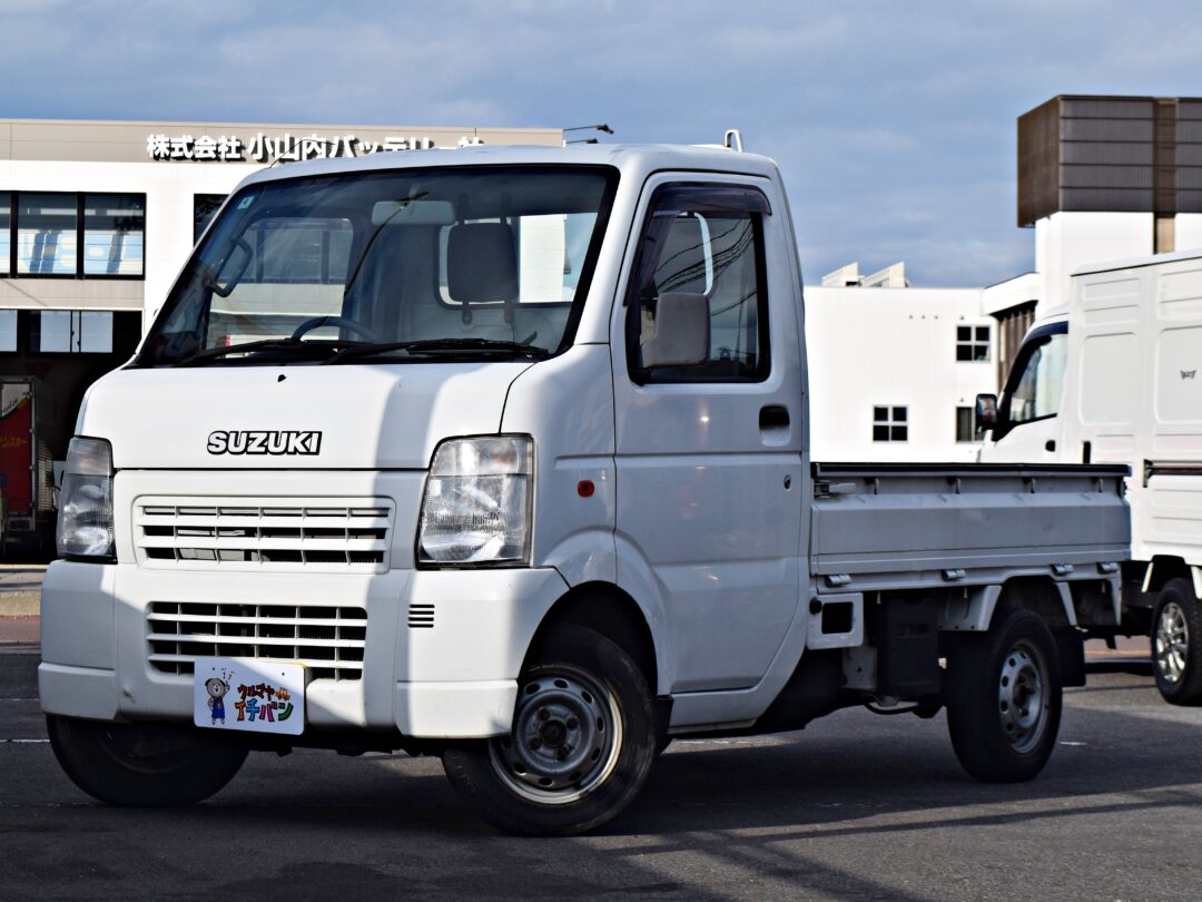 キャリィトラック 0972