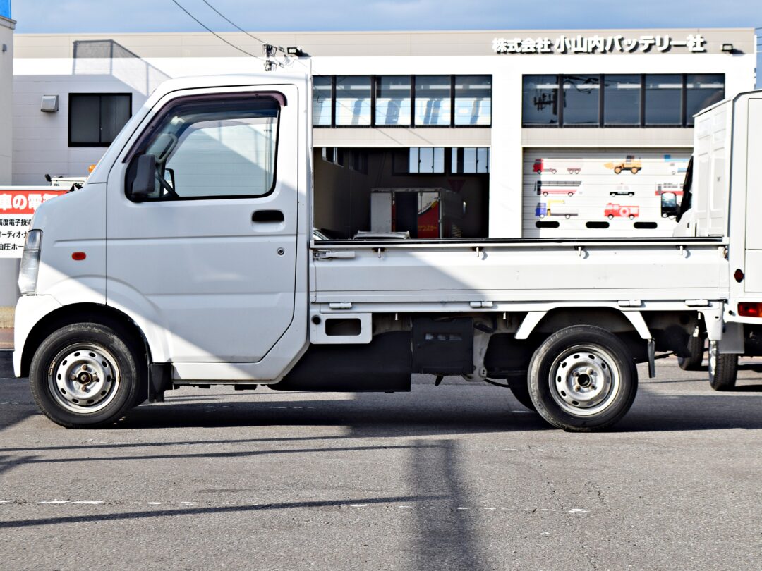 キャリィトラック 0972