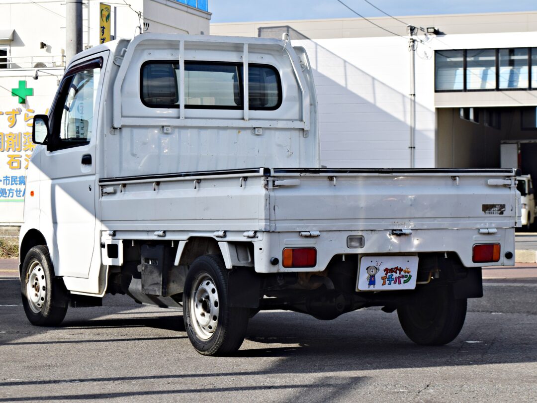 キャリィトラック 0972