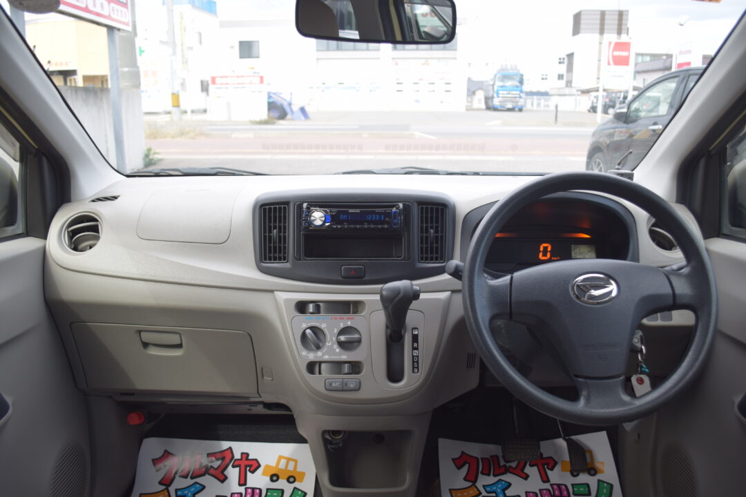 ミライース 8629