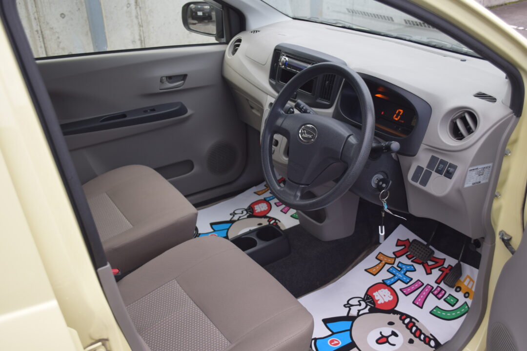 ミライース 8629