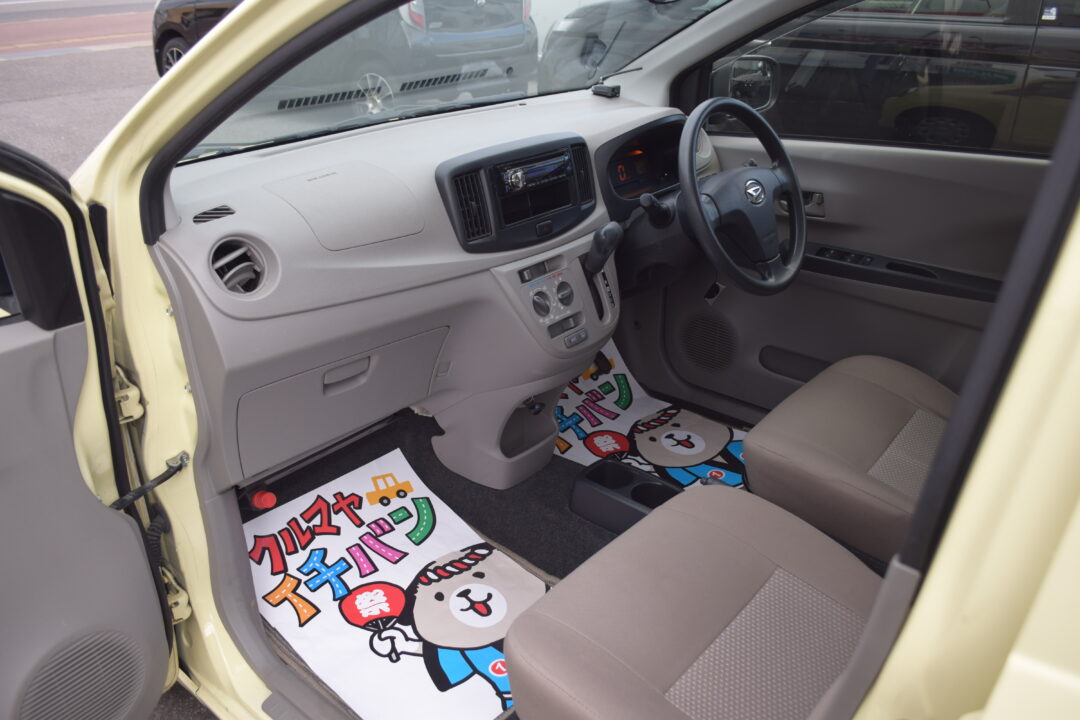 ミライース 8629