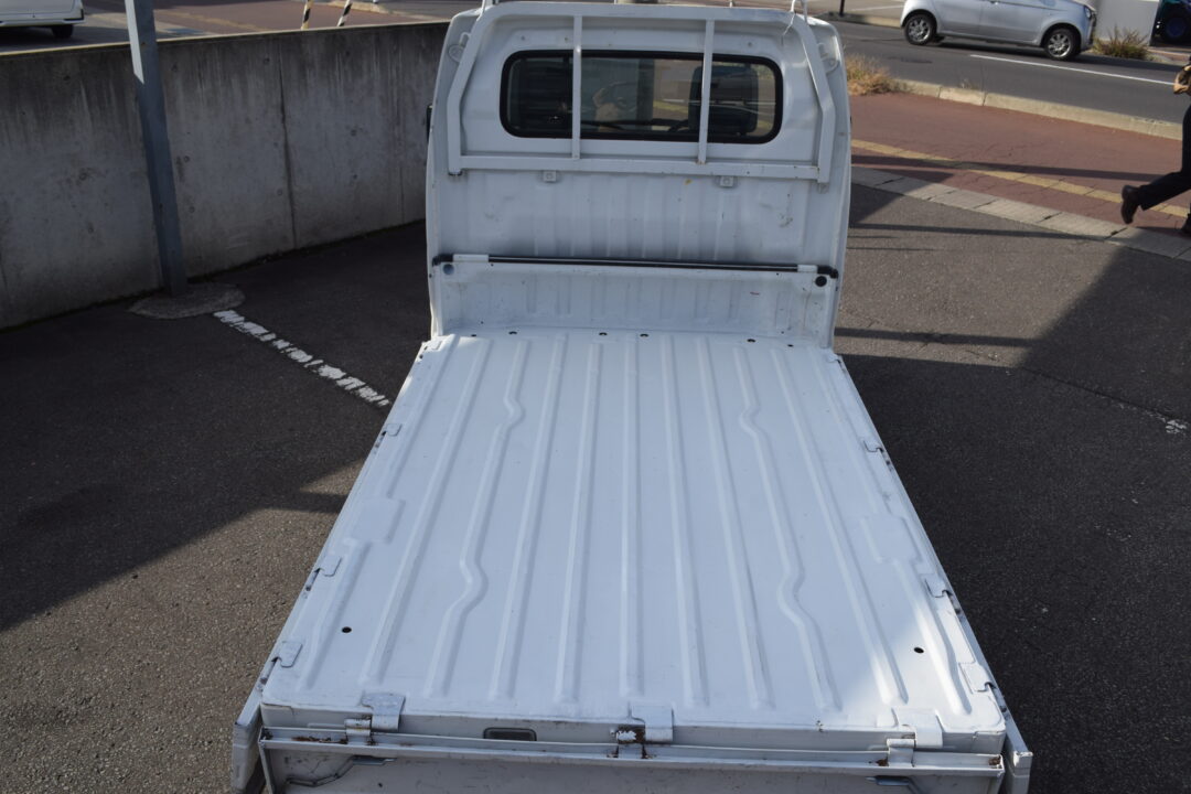 キャリィトラック 0972