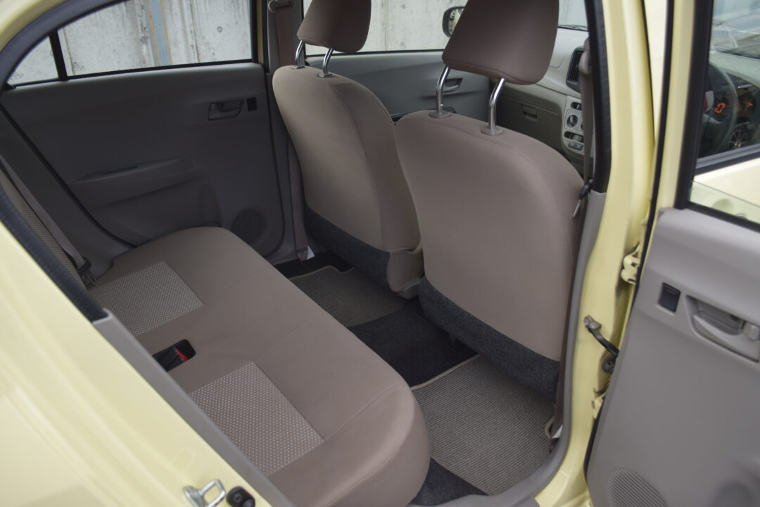 ミライース 8629