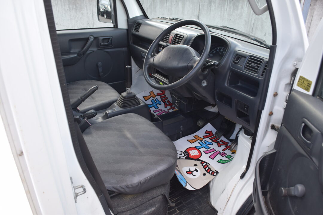 キャリィトラック 0972