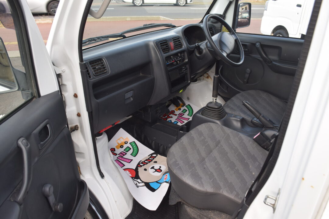 キャリィトラック 0972