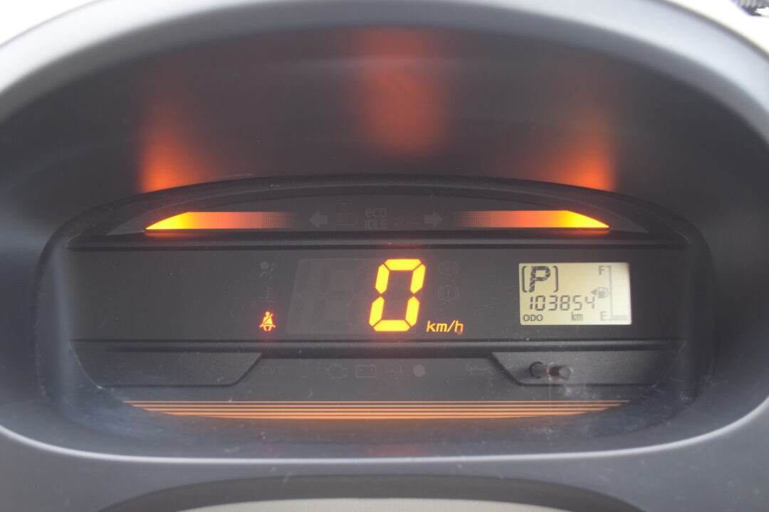 ミライース 8629