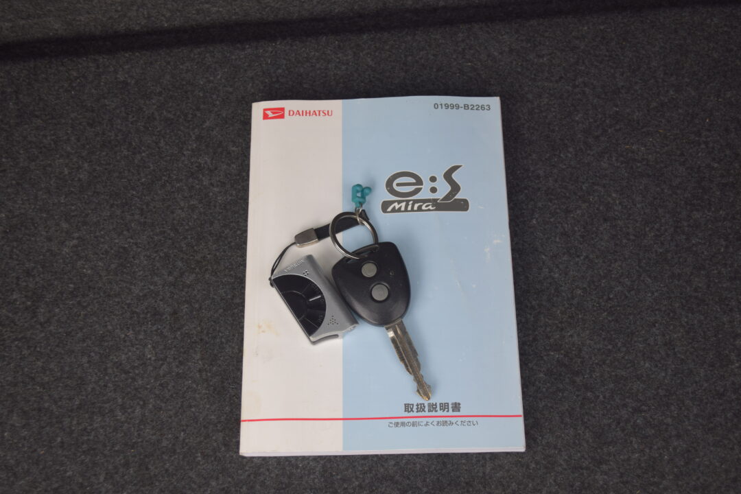 ミライース 8629