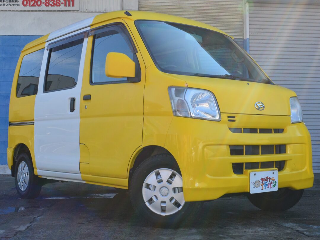 ハイゼットカーゴ 4138