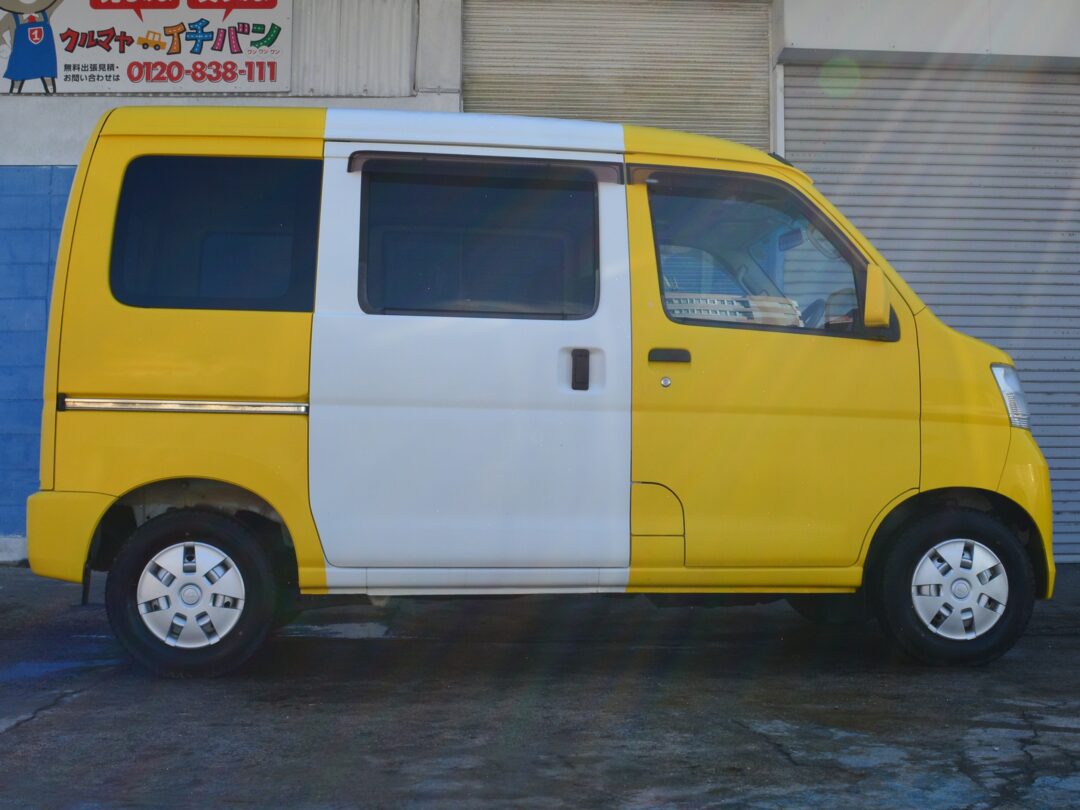 ハイゼットカーゴ 4138