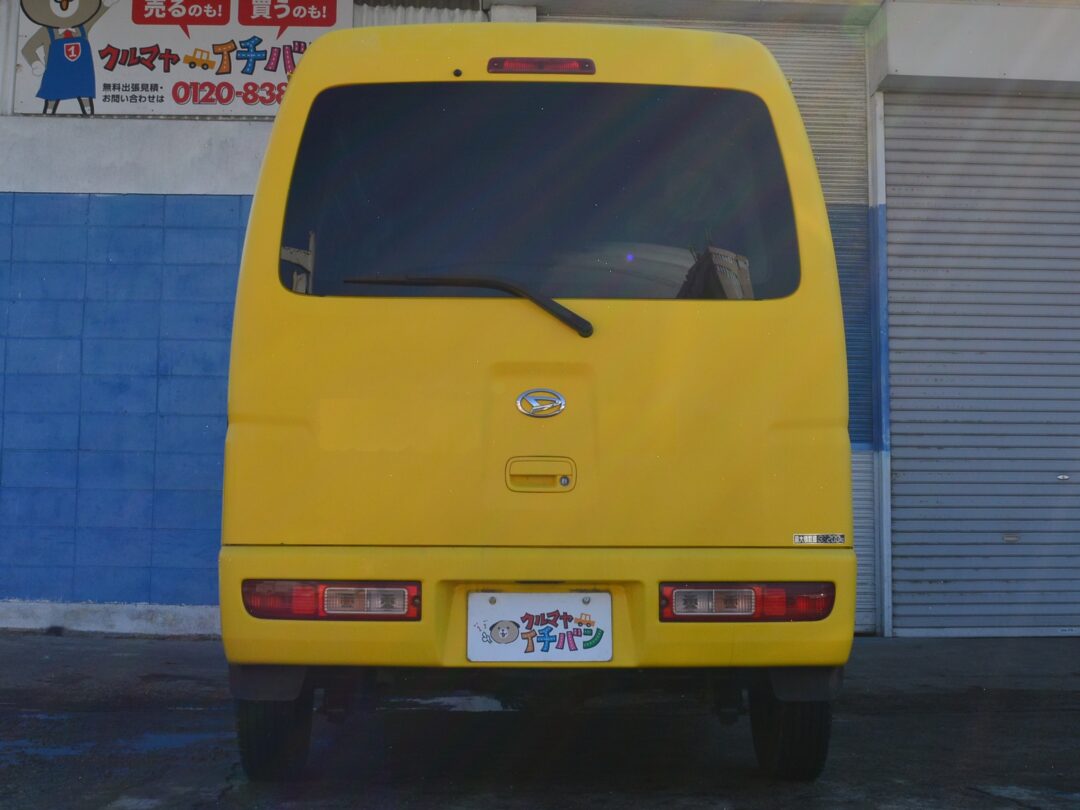 ハイゼットカーゴ 4138