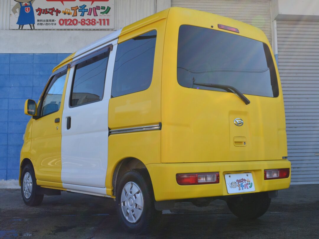 ハイゼットカーゴ 4138