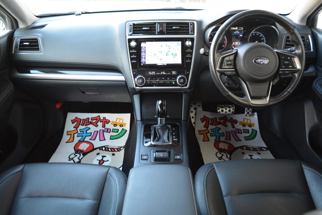 レガシィB4 9608