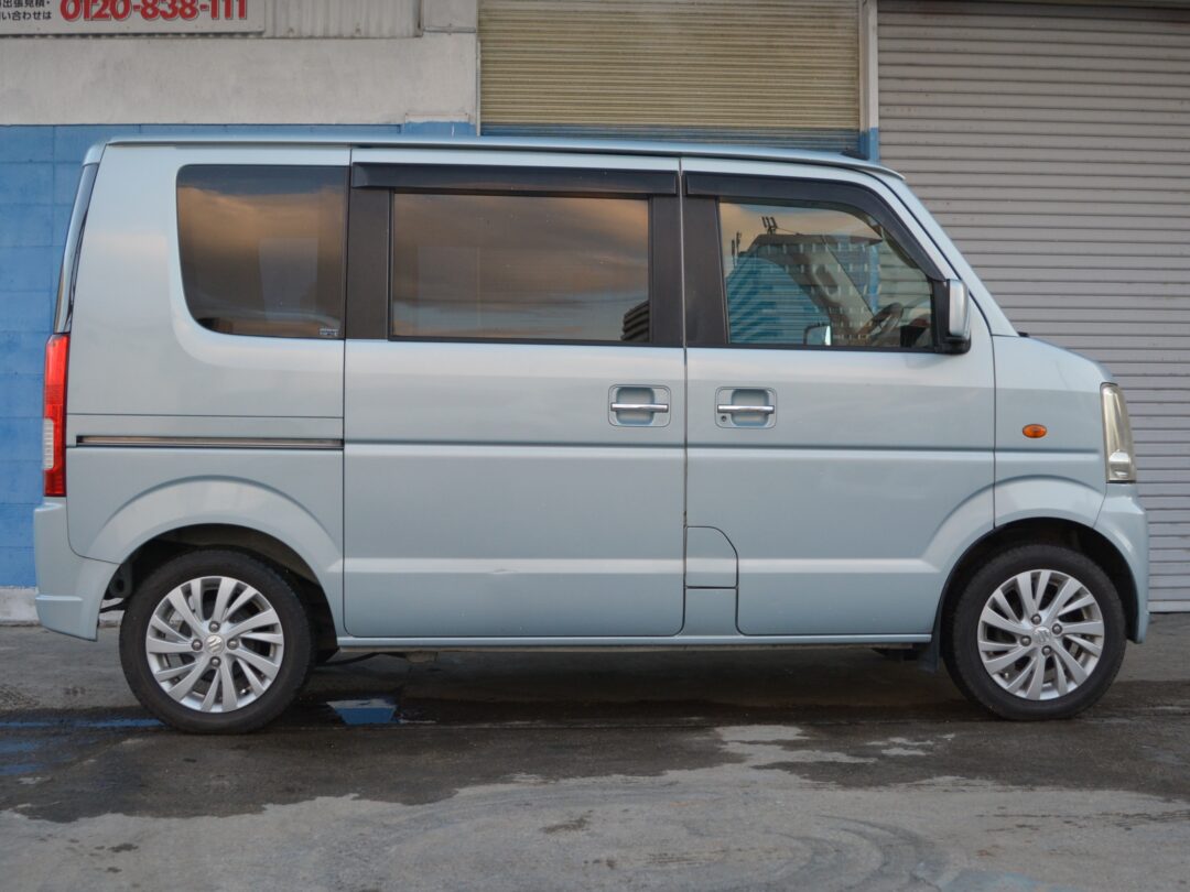 エブリィワゴン 2562