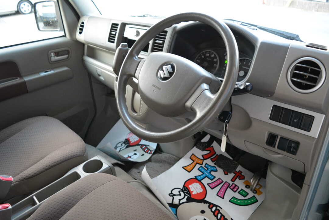 エブリィワゴン 2562