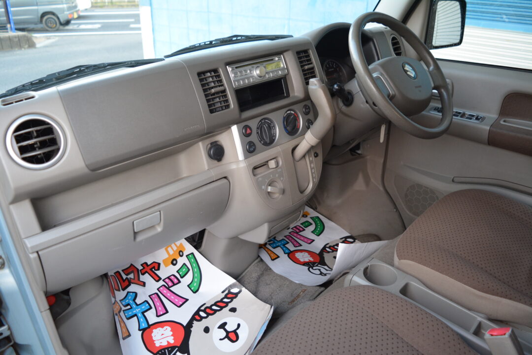 エブリィワゴン 2562