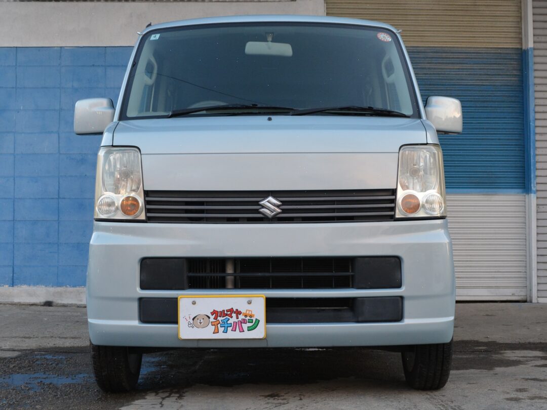 エブリィワゴン 2562