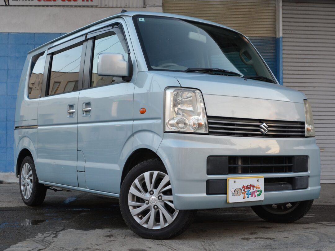 エブリィワゴン 2562