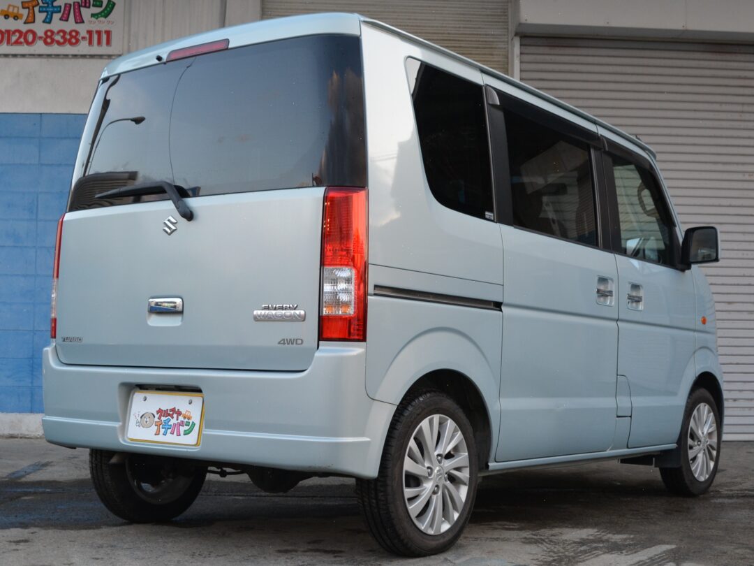 エブリィワゴン 2562