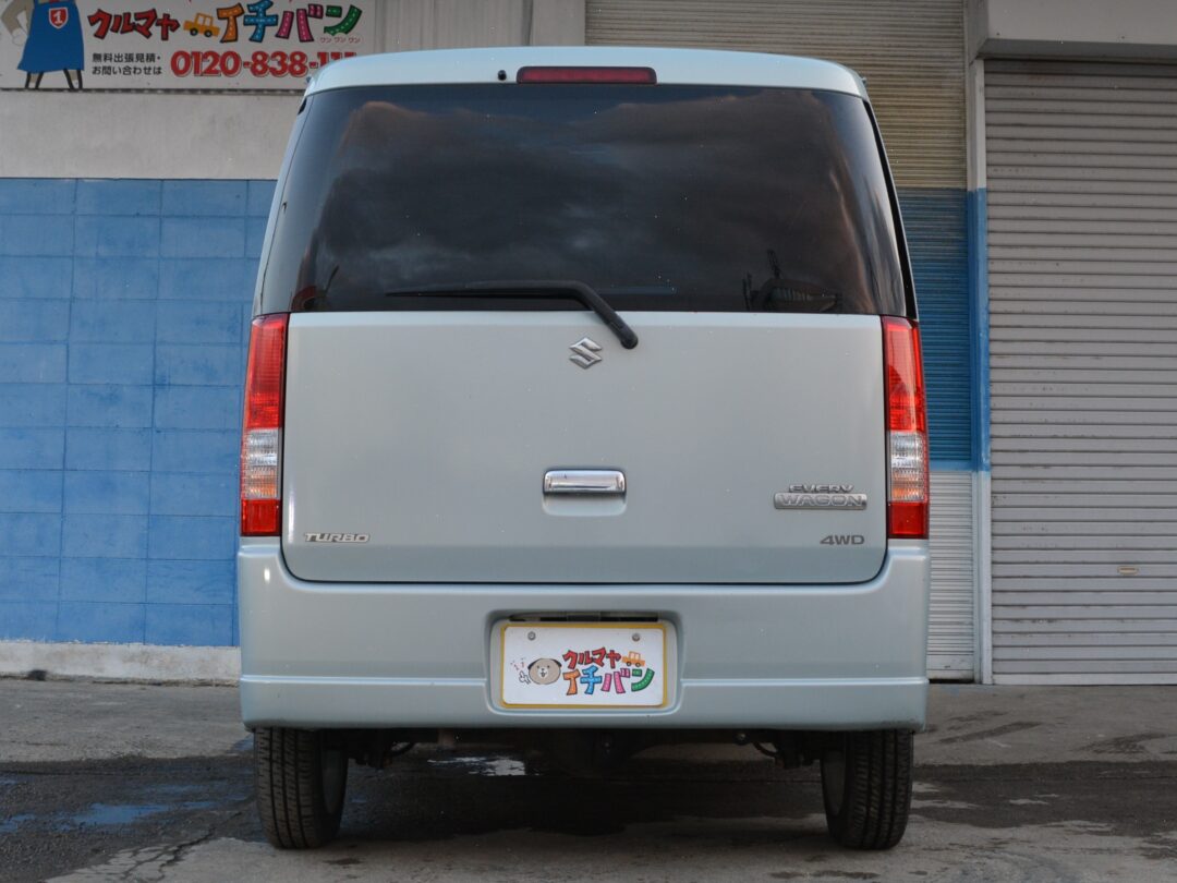 エブリィワゴン 2562