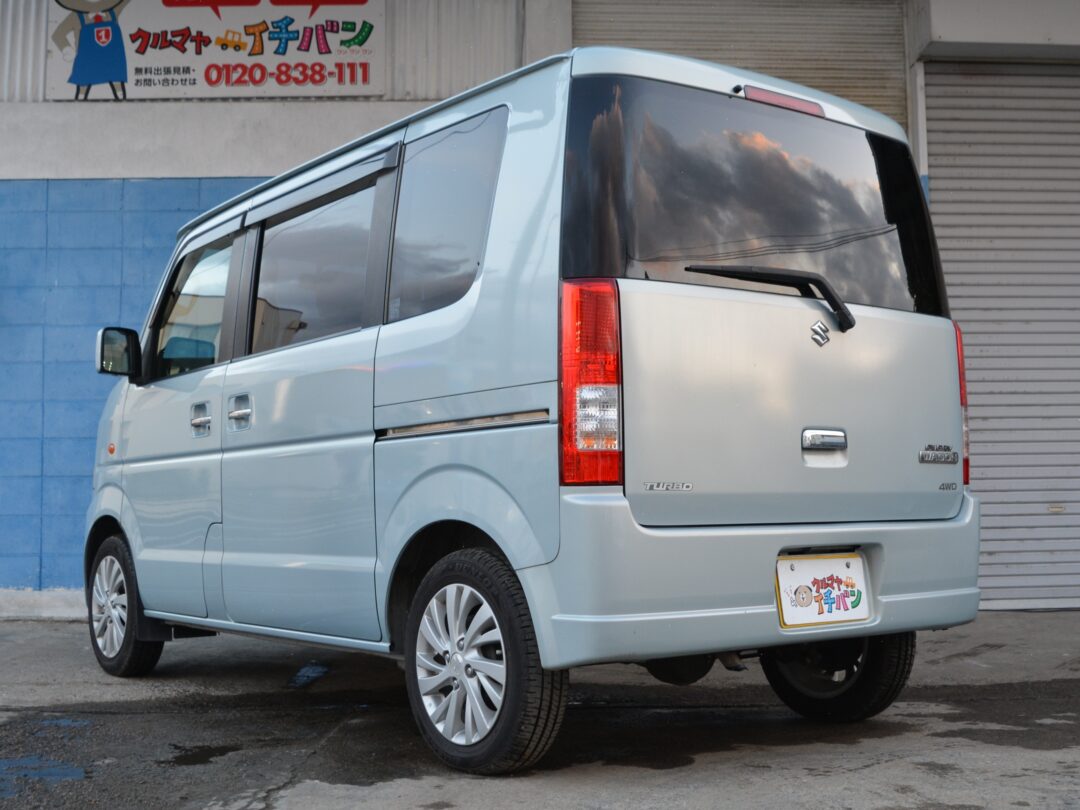 エブリィワゴン 2562