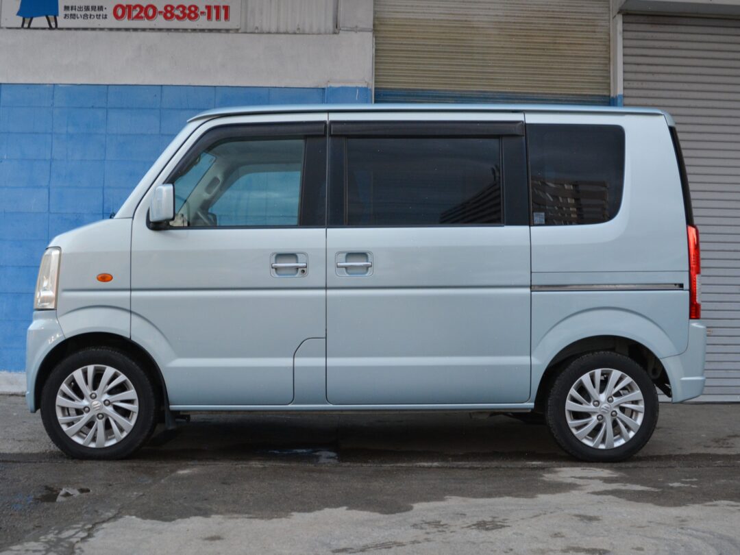 エブリィワゴン 2562
