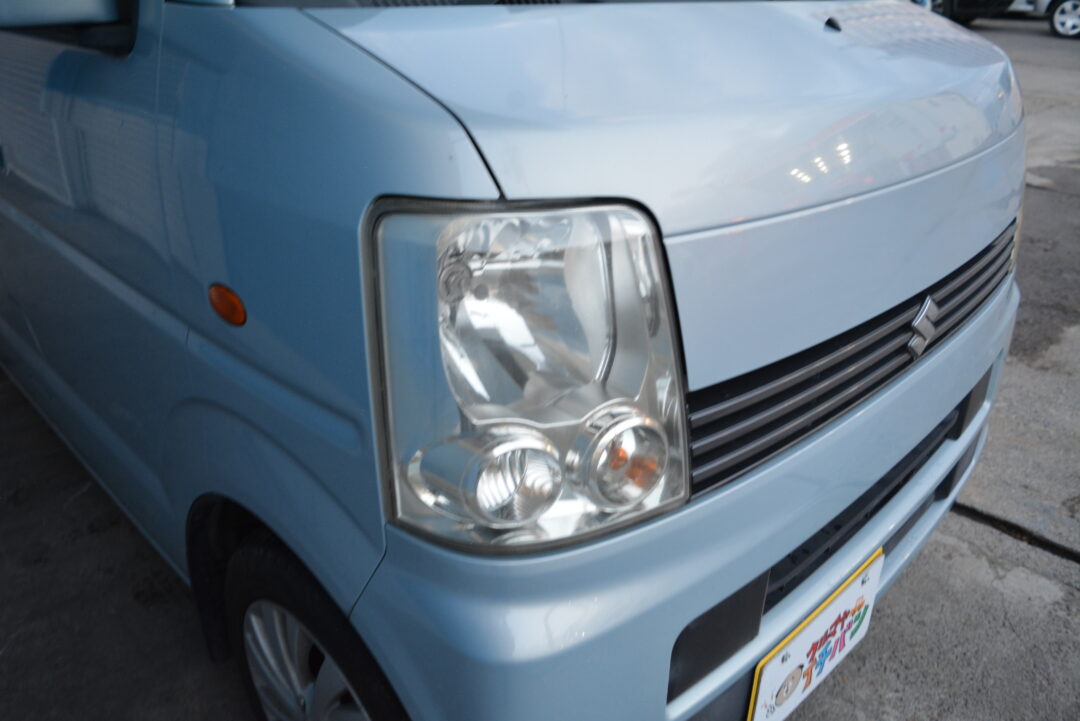 エブリィワゴン 2562