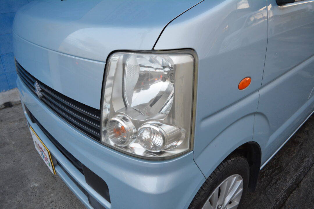 エブリィワゴン 2562