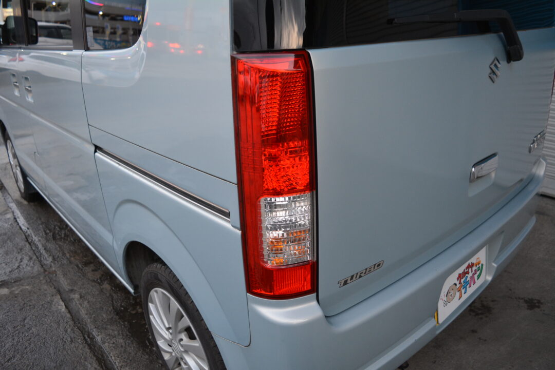 エブリィワゴン 2562