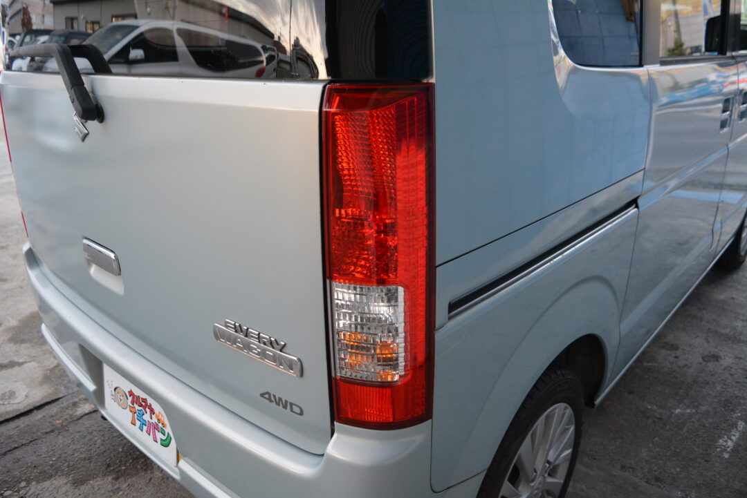 エブリィワゴン 2562