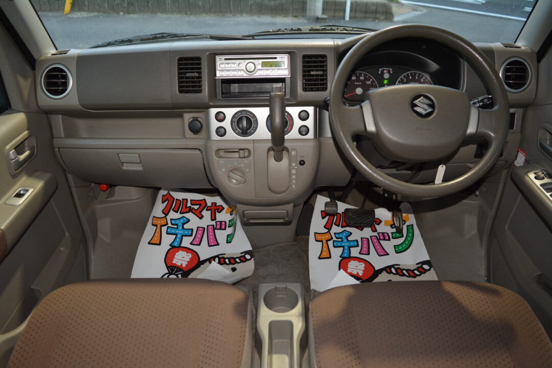 エブリィワゴン 2562