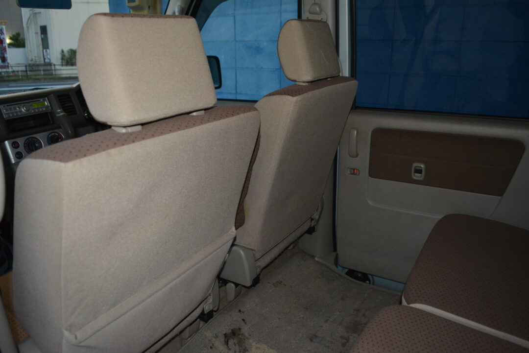 エブリィワゴン 2562