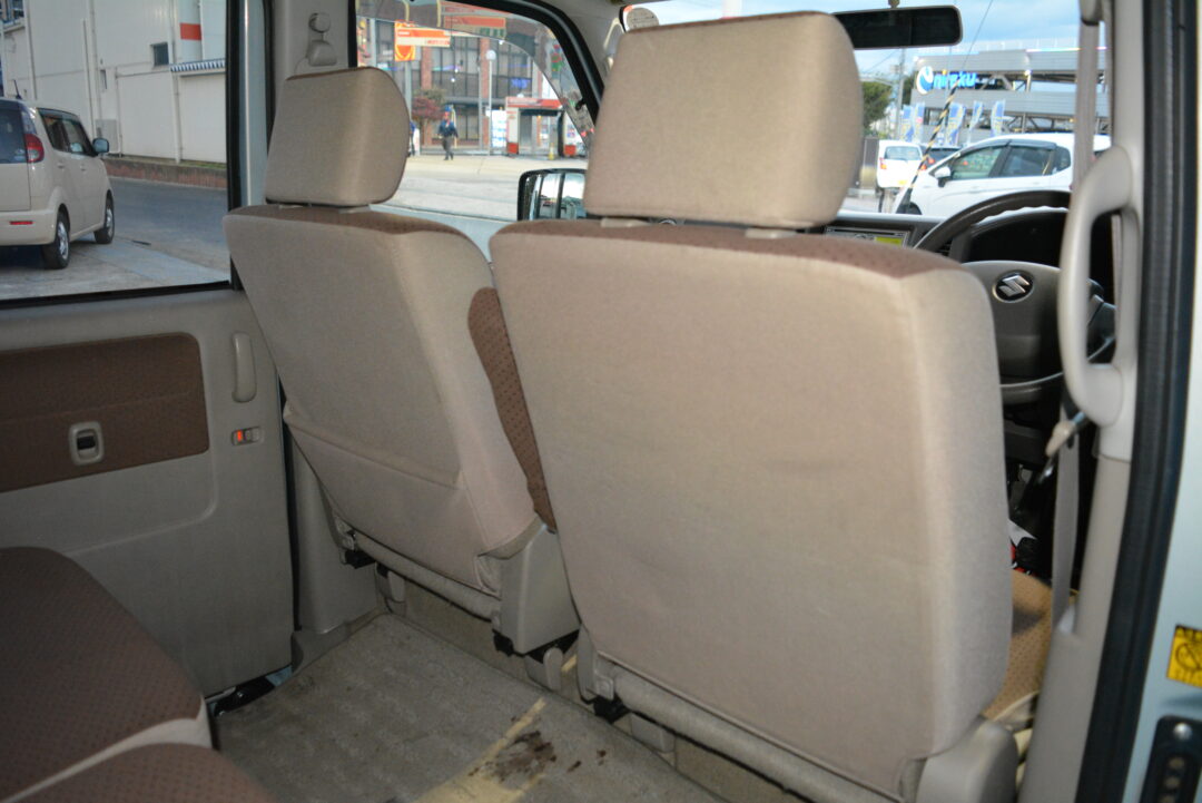 エブリィワゴン 2562