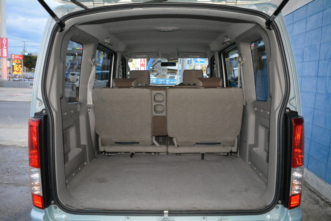 エブリィワゴン 2562